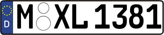 M-XL1381