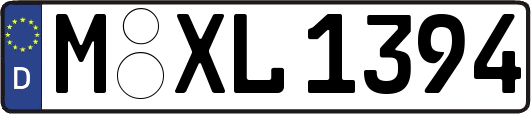 M-XL1394