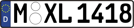 M-XL1418