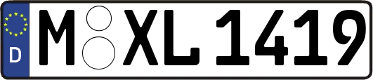 M-XL1419