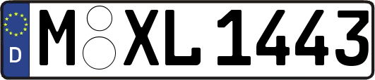 M-XL1443