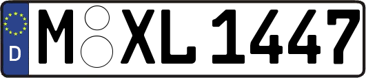 M-XL1447