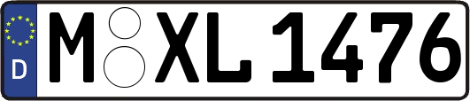 M-XL1476