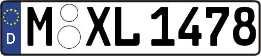 M-XL1478