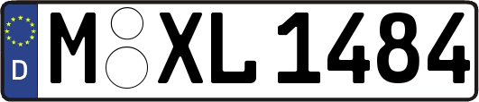 M-XL1484