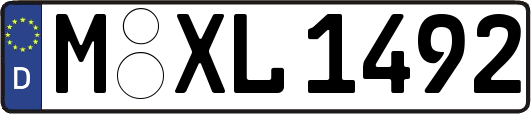 M-XL1492