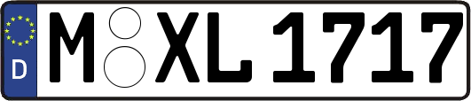 M-XL1717