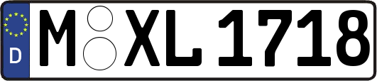 M-XL1718