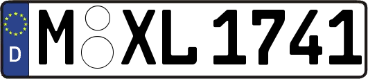 M-XL1741