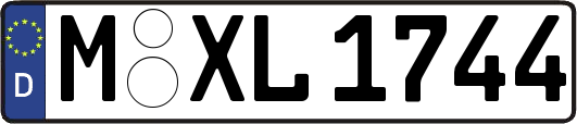 M-XL1744