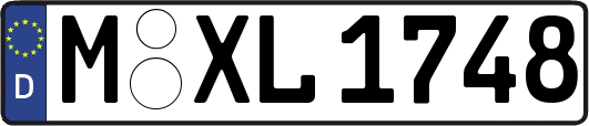 M-XL1748