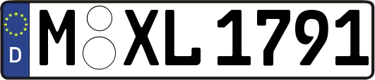 M-XL1791