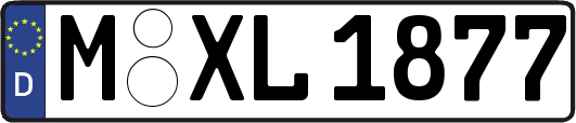 M-XL1877