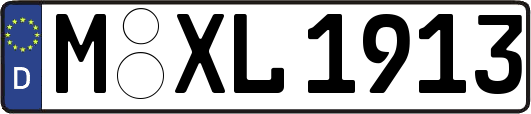 M-XL1913