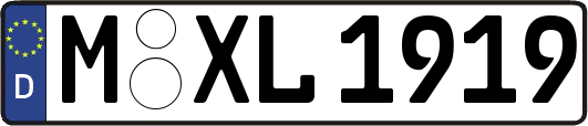 M-XL1919