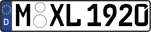 M-XL1920