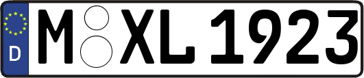 M-XL1923