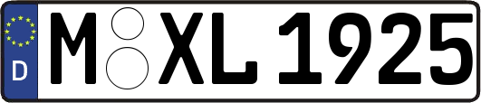 M-XL1925