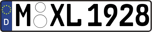 M-XL1928