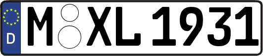 M-XL1931