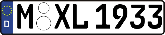 M-XL1933
