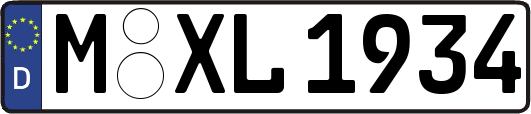 M-XL1934
