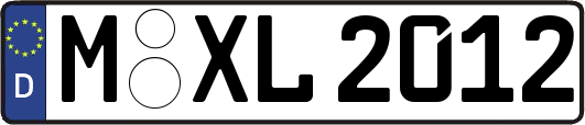M-XL2012