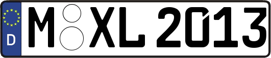M-XL2013
