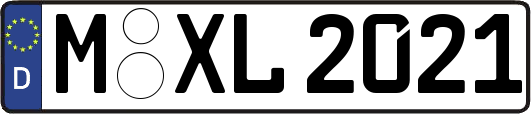 M-XL2021