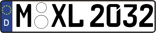 M-XL2032
