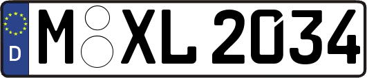 M-XL2034