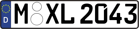 M-XL2043