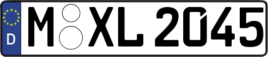 M-XL2045