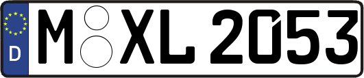 M-XL2053