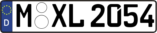 M-XL2054
