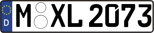 M-XL2073