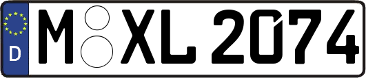 M-XL2074