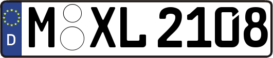M-XL2108