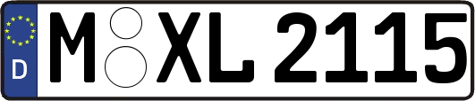 M-XL2115