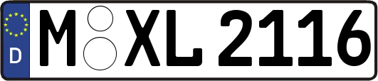 M-XL2116