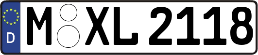 M-XL2118