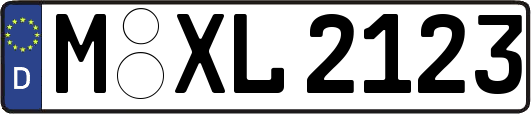 M-XL2123