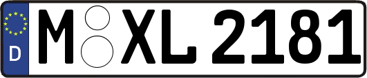 M-XL2181