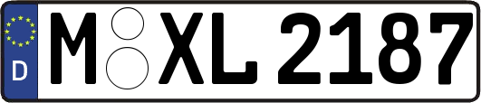 M-XL2187