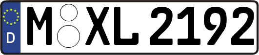 M-XL2192