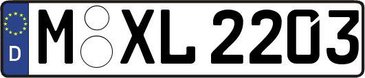 M-XL2203
