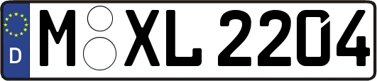 M-XL2204