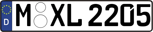 M-XL2205