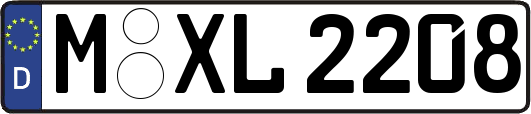 M-XL2208