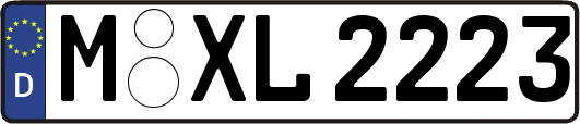 M-XL2223